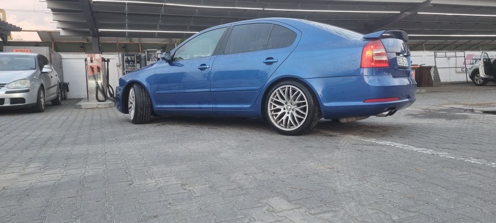 SKODA Octavia 2008 — imagine 4