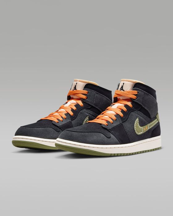 Jordan 1 Mid - diferite culori - numai marimea US9/EU42.5 NOI!