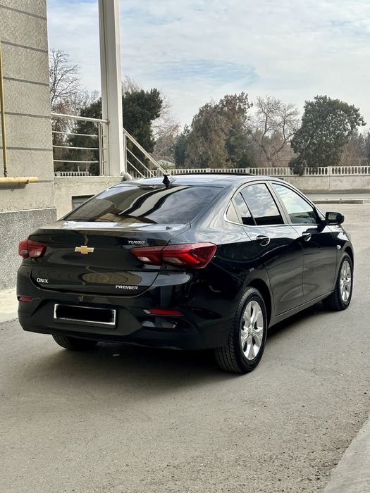 Onix Premier 6 pozitsiya 2024 y metan gaz