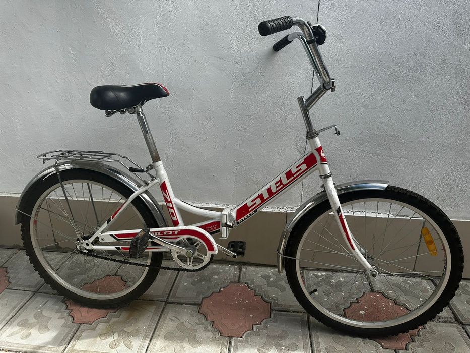 Продам складной велосипед