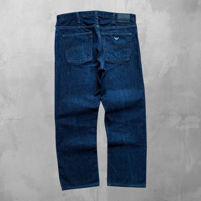 Armani дънки с лого made in Italy 32