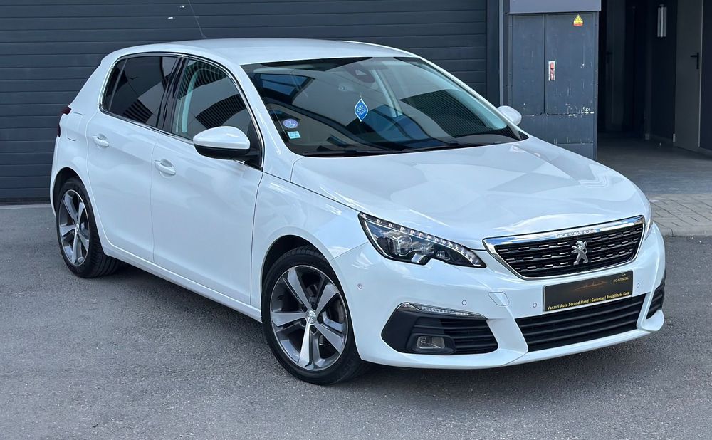 Peugeot 308 Allure Facelift 2018 1.2THP Euro 6 automata Keyless Camera Led Piele
