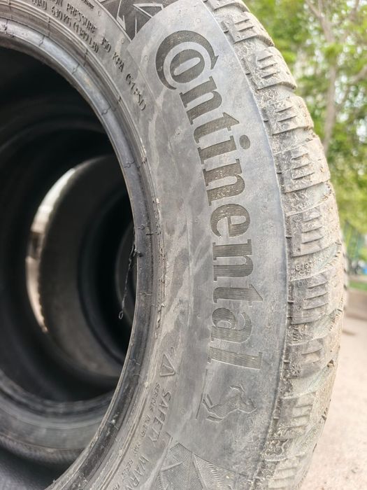 Продам резину 4 баллона