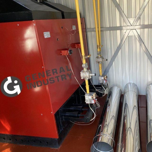 Котел, Котельное оборудование, Модульные Тепловые Блоки (МТУ)