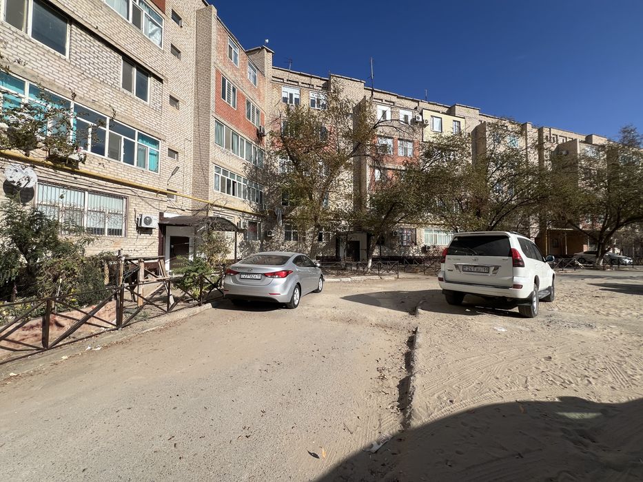 4-комн квартира сатылады