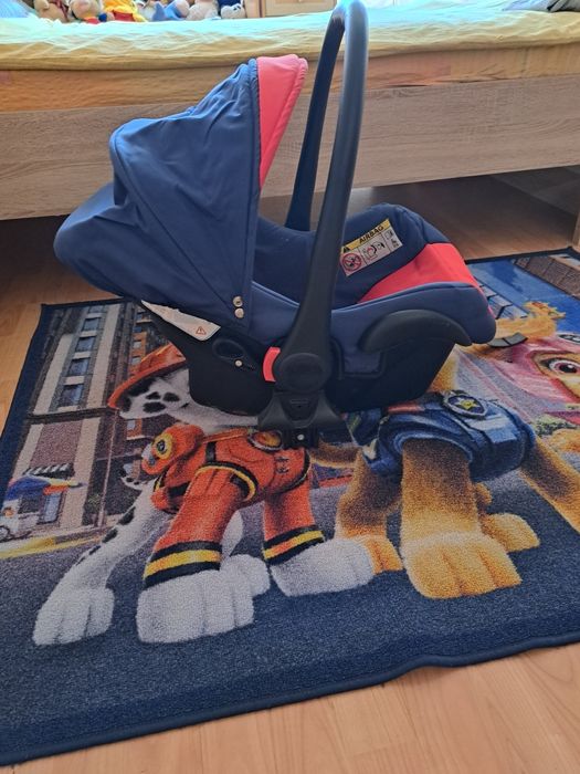 Бебешка количка,използвана!