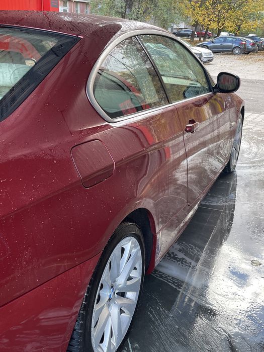 Bmw 328 ix 3L, 6 cyl, атмосферен N52, 243hp 170K/km