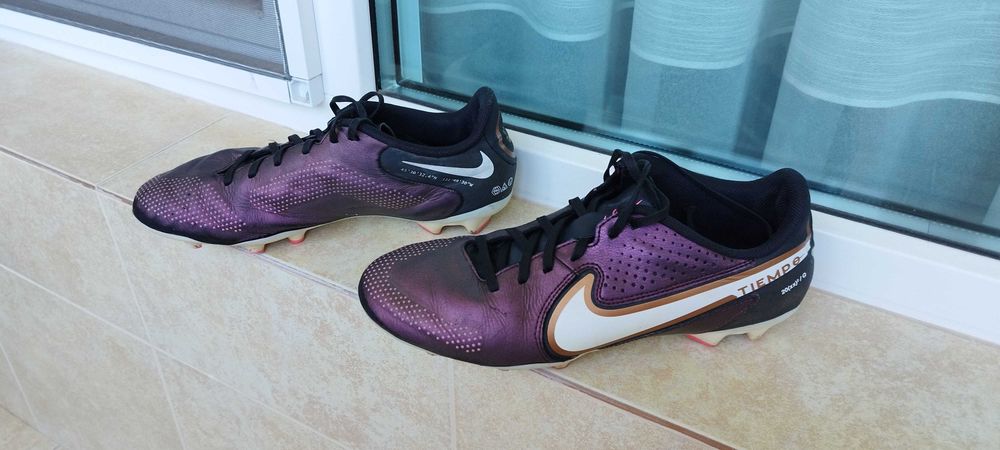 Футболни обувки Nike Tiempo Legend 9 elite SG-PRO AC номер 41