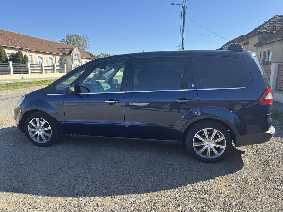 FORD Galaxy 2007 — imagine 3