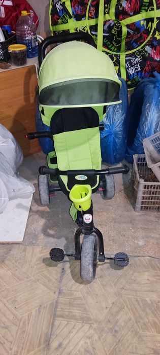 Продам детский велосипед