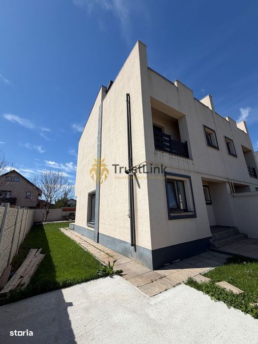 Casa gata de Mutare intrare Berceni strada Sperantei