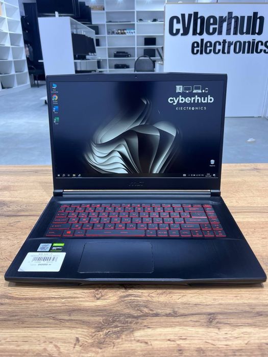 Игровой Ноутбук MSI 16W1
