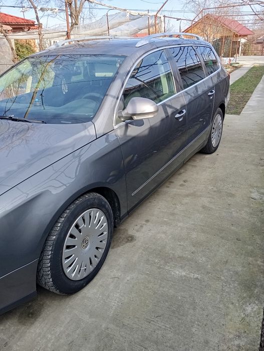 Vând Pasat b6 2.0 BMP 2006