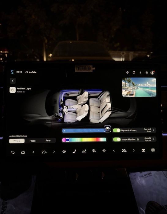 Продам BYD Han L 2025 full. 2 позиция new