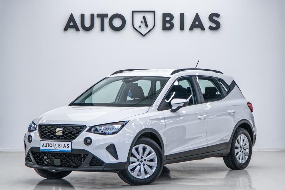 Seat Arona 2022 benzină, 12.199 € — imagine 1