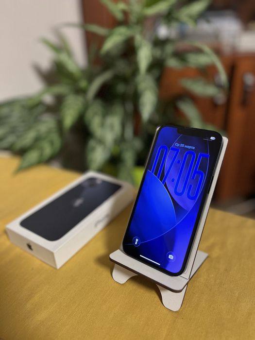 Iphone 13 не скрывался