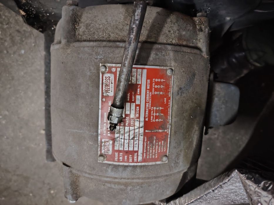 Насос, задвижки