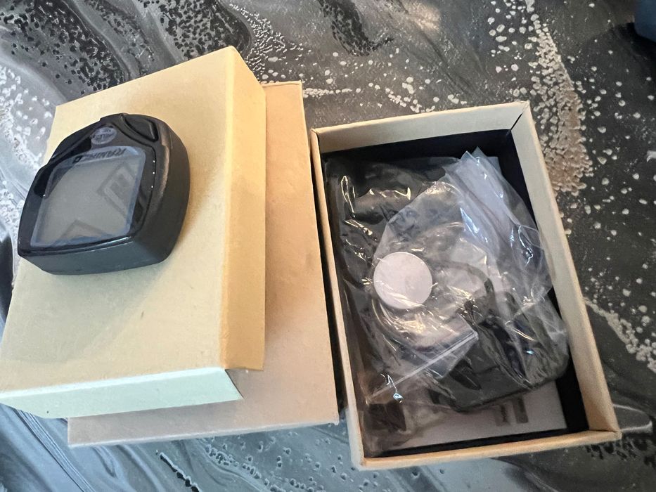 Километраж за колело