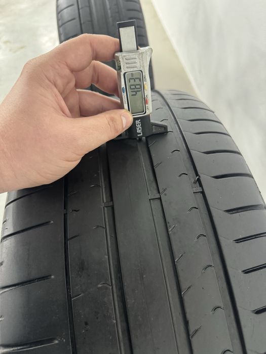 Jante Bmw X3 X4 R20 G01 G02 Originale 699M Negru Pirelli de vara 2023