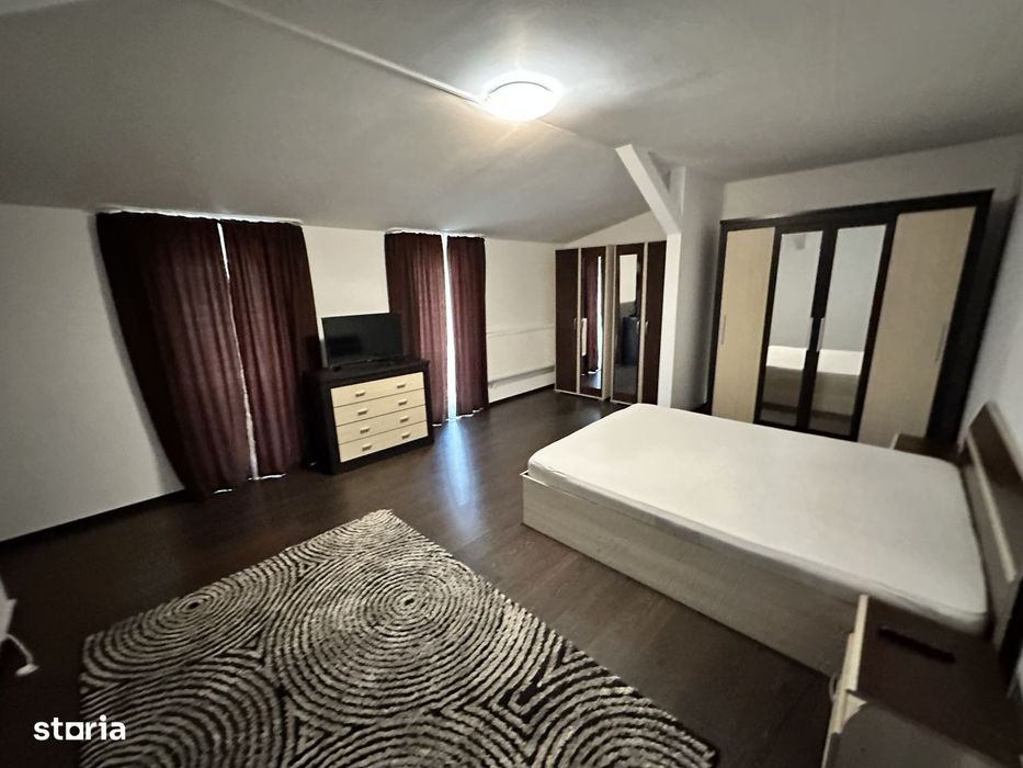 Apartament cu 3 camere ( duplex ) de închiriat
