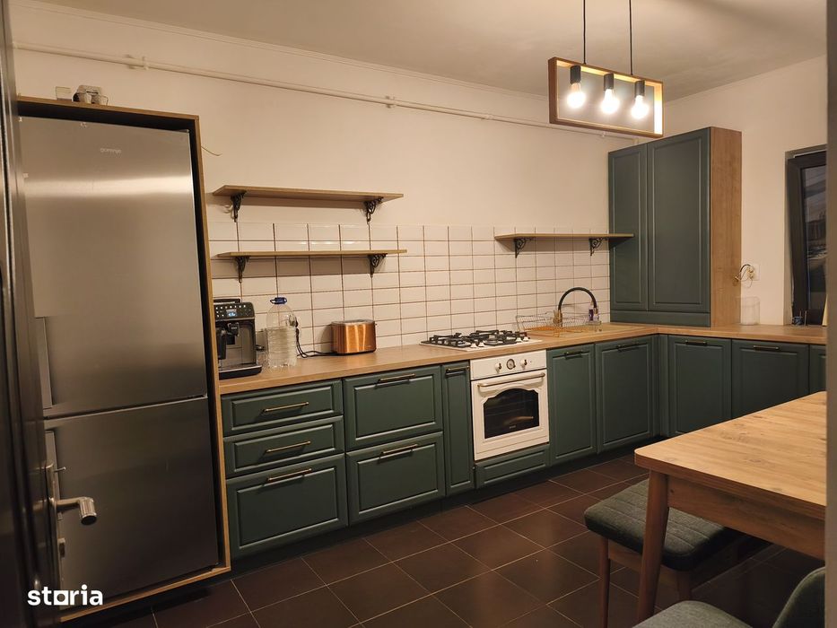 Cartierul Latin Casa gata de mutat P+1 ST=119mp pozitie excelenta