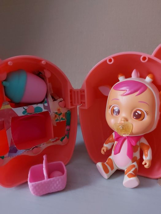 Детски кукли Cry babies, Vip pets, LOL