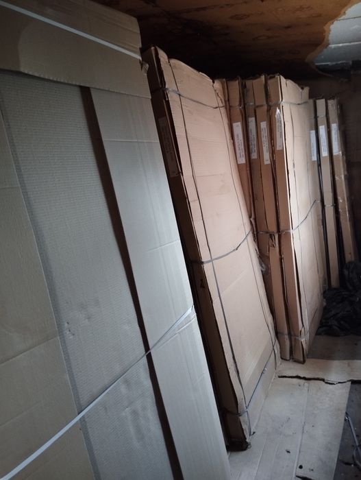 Противопожарные двери Ei-60