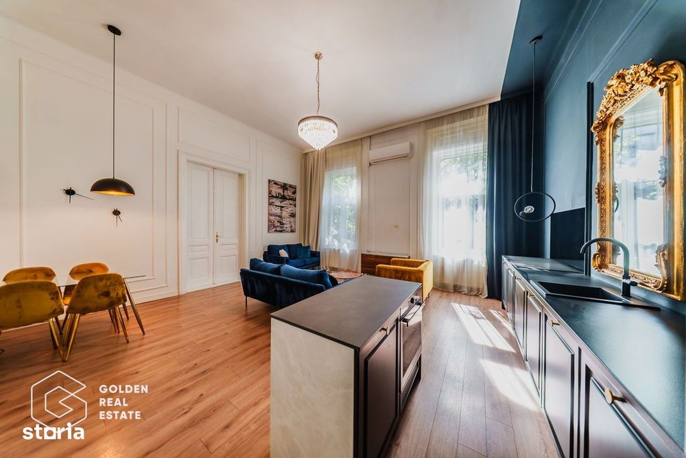 Apartament 2 camere, Ultracentral, comision 0%