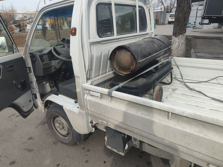 Pushka elektrli, pushka dizelni, puwka gazli, пушка, Toshkent buylab