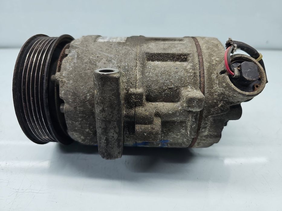 Compresor clima Volkswagen Polo (9N) [Fabr 2001-2008] 6Q0820803D 1.4 B