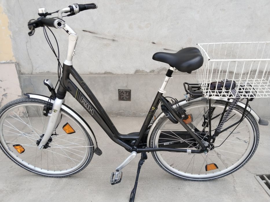 RIH Germaniya holati ideal