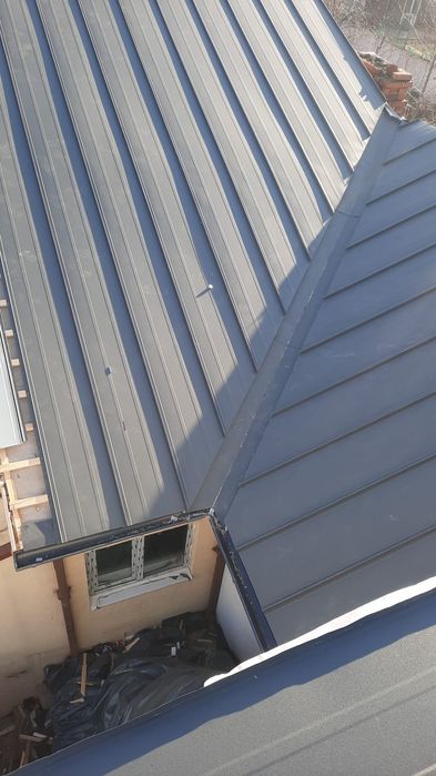 Executam acoperișuri terasă montaj tigla metalică dulgherie