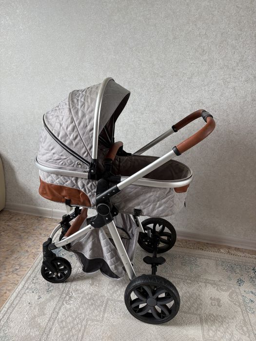 Детская коляска всесезонка