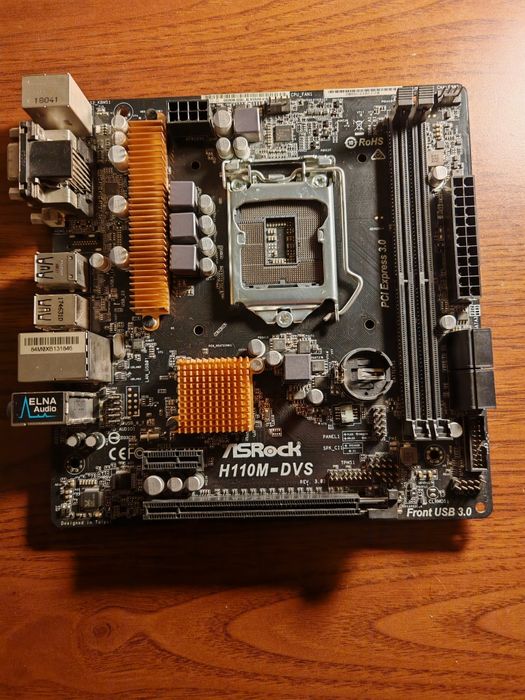 Продам материнскую плату asrock