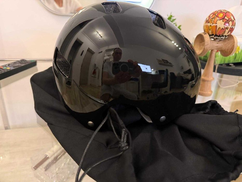 casca trotineta NOUA copii Uvex Kid 3 Dirtbike marime copii M 55-58cm