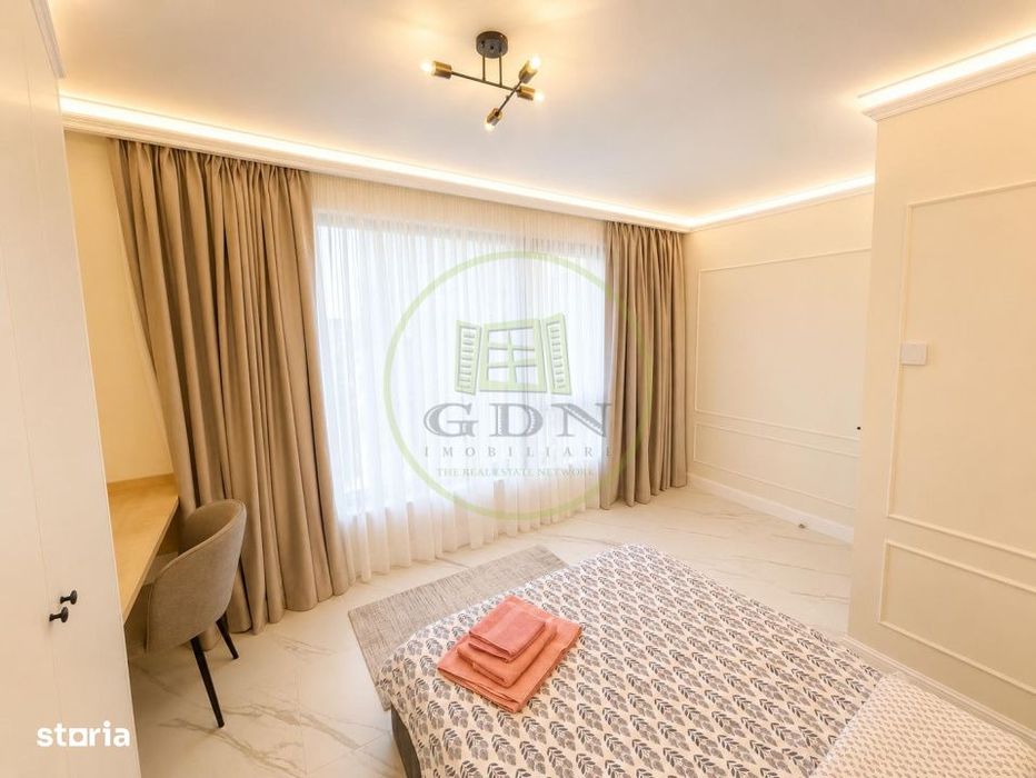 Apartament Exclusivist in VOLO Residence | 90 mp | Terasa 25 mp.