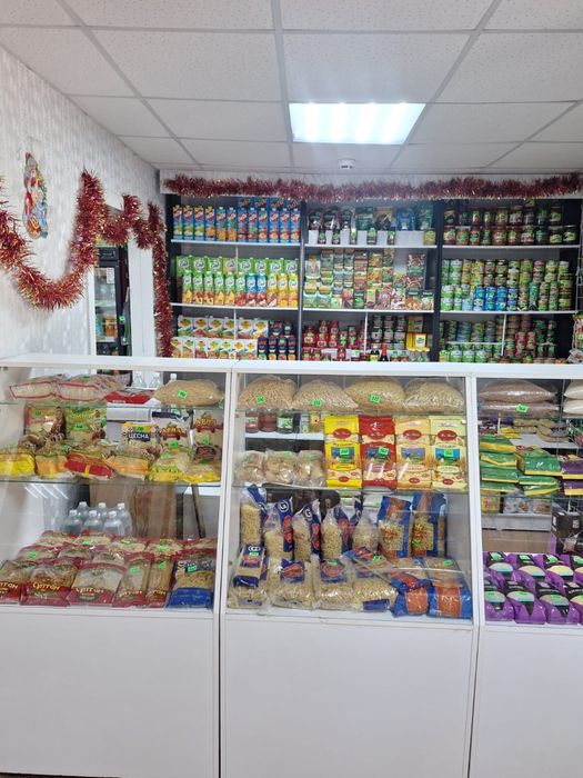 Продам продуктовый магазин