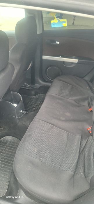 Auto seat leon 2.0 an 2006 27000 kilometri