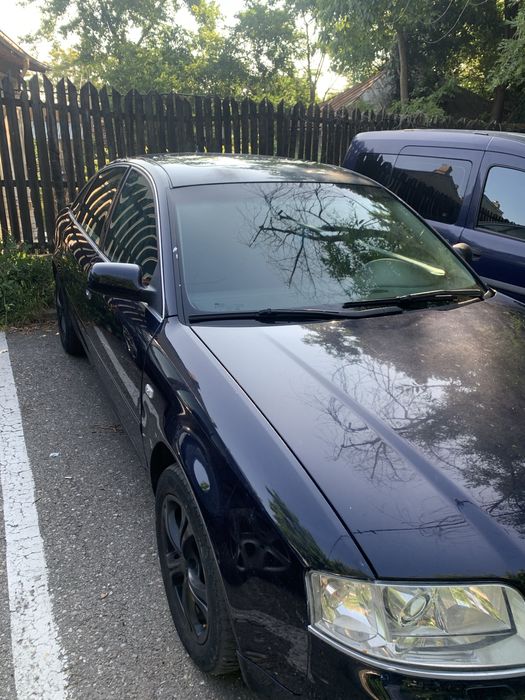 Audi A6 2003 2.5 Tdi v6