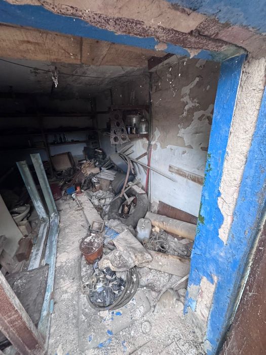 Гараж продам без документов