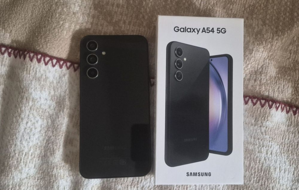 А54 Samsung 128 gb