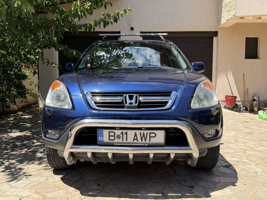 Vând Honda CR-V – stare foarte bună