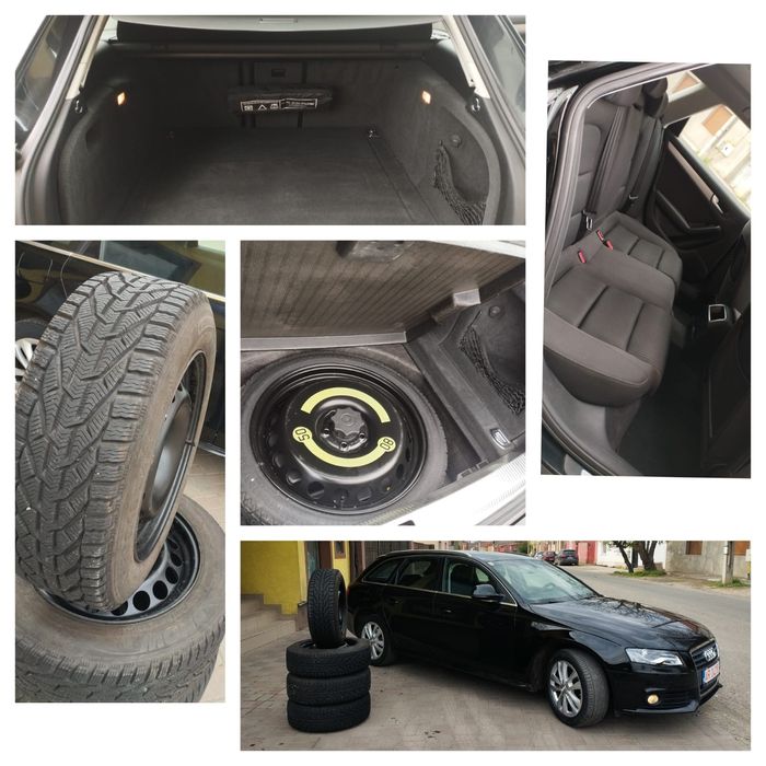 ATENTIE Audi A4 B8 2.0TDI-DOAR-148.000 km Stare Exceptională