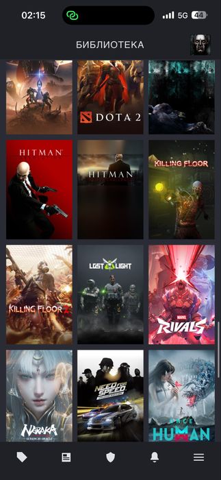 Steam аккаунт срочно