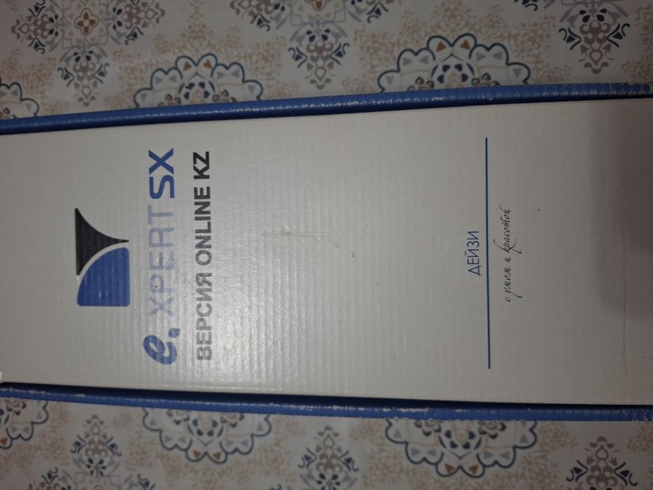 Кассовый аппарат "Дэйзи" E'XPERTsx