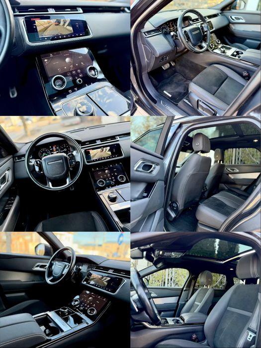 • Range Rover Velar 2018 • Packet R Dynamic / Parc Auto / Buy Back •