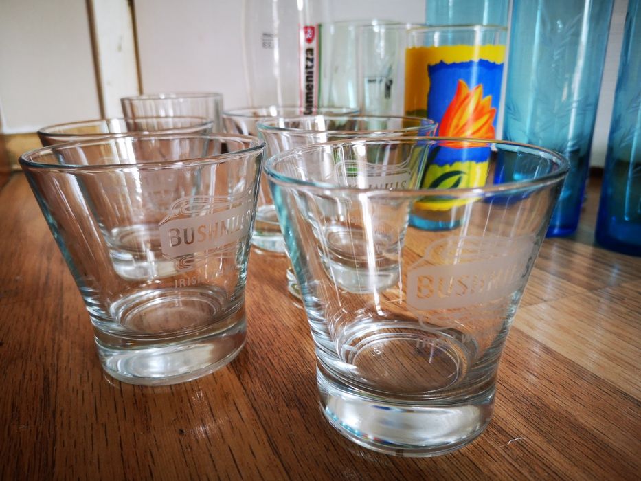 Чаши различни видове