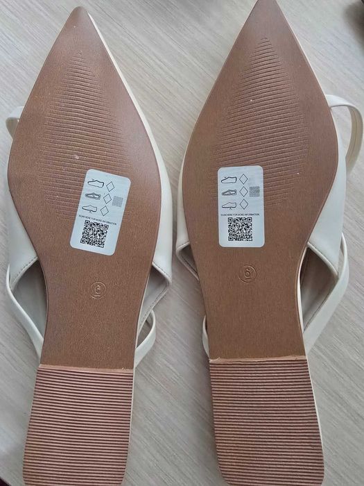 ASOS Сандали с каишка