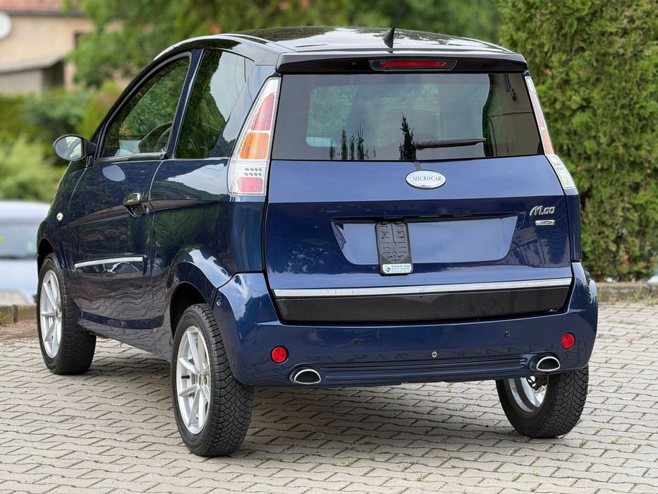 MICROCAR M.Go 2014 — imagine 3