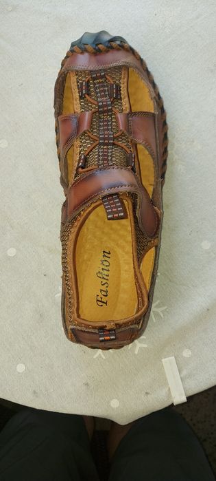 Мъжки сандали Fashion